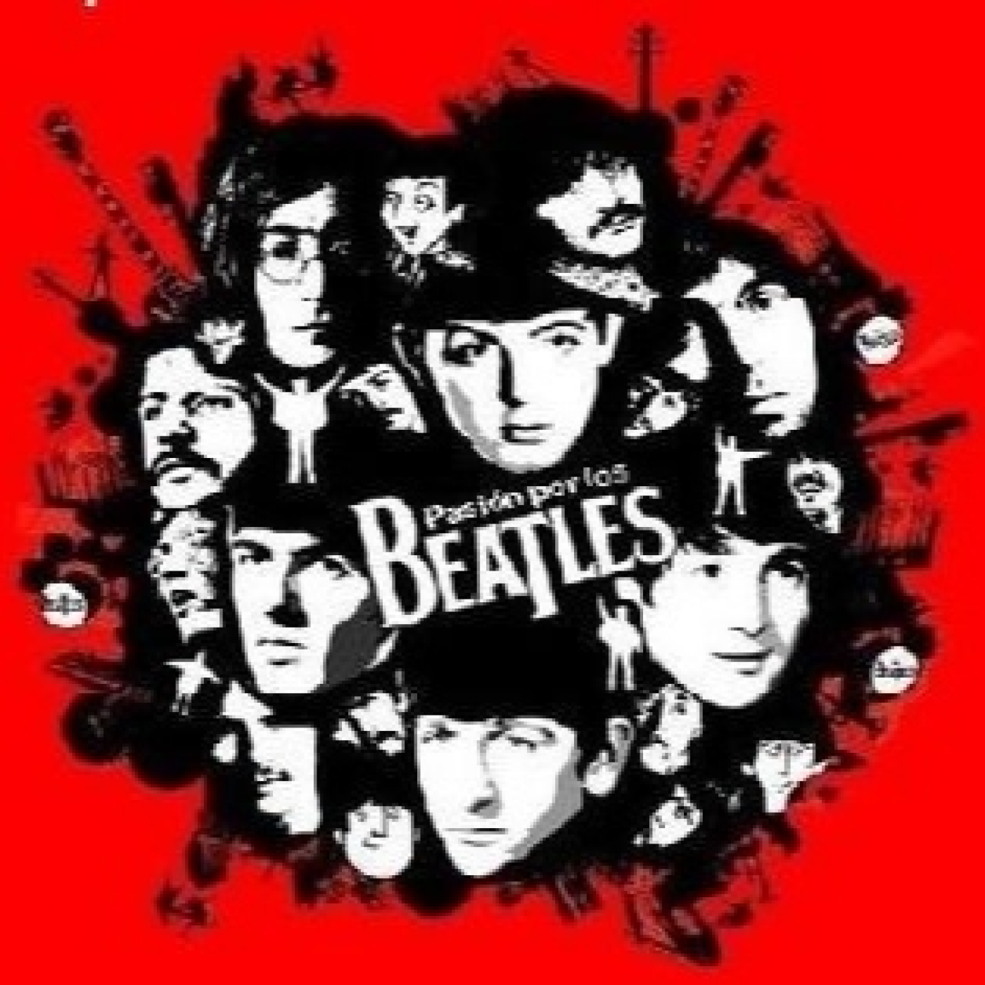 Pasión por los Beatles 002 - LPs oficiales de los Beatles II episode artwork
