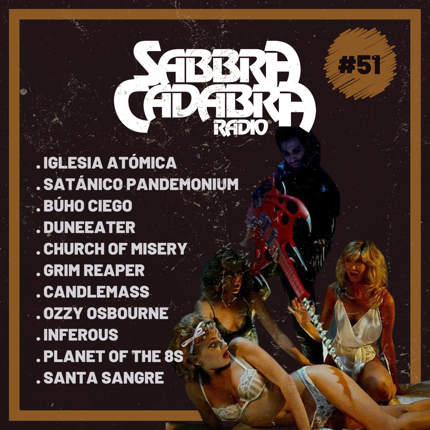 Sabbra Cadabra Podcast