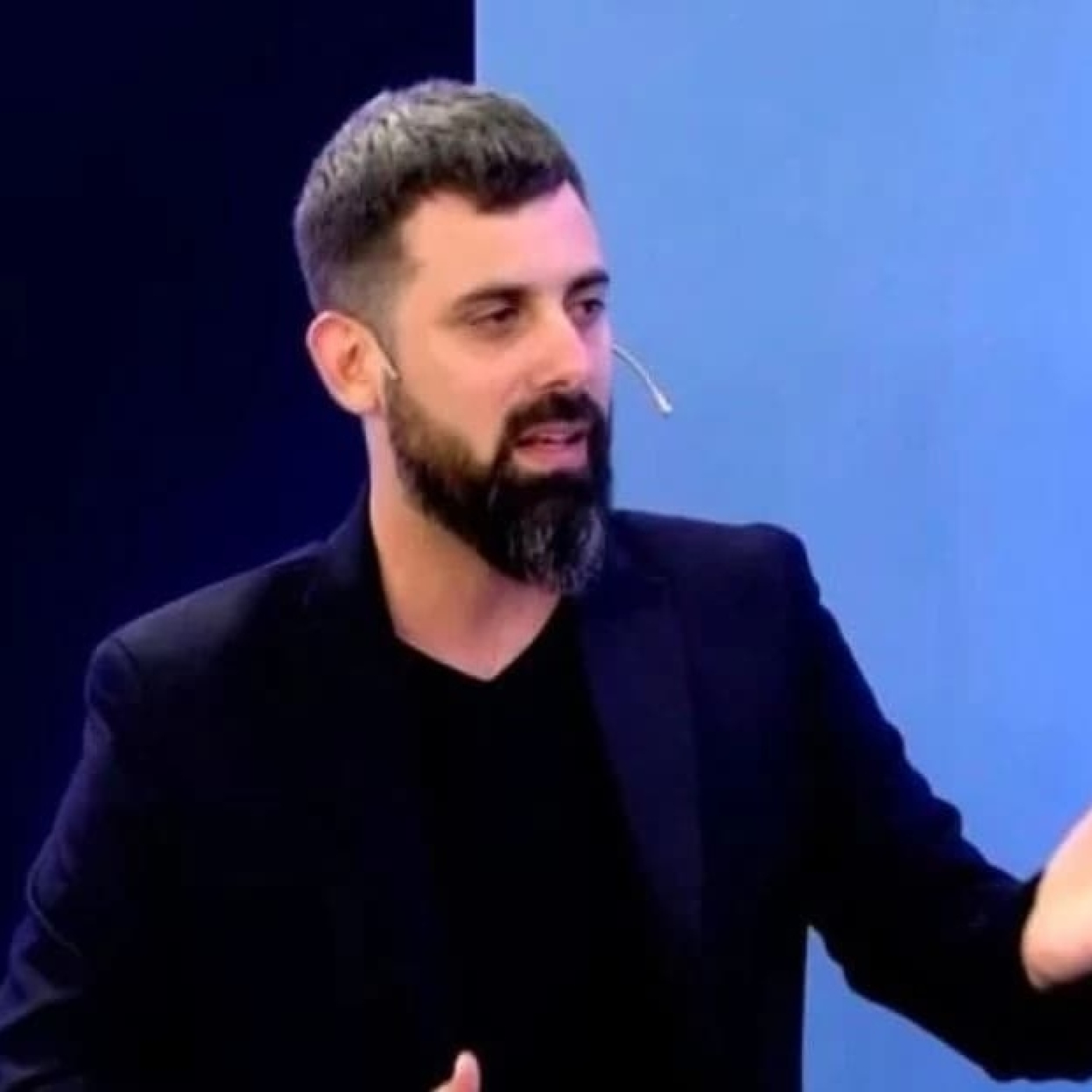 Santiago Giorgetta @SantiGiorgetta (Director de la Consultora Proyección @ProyeccionCc ) @PaginaAbiertaOk