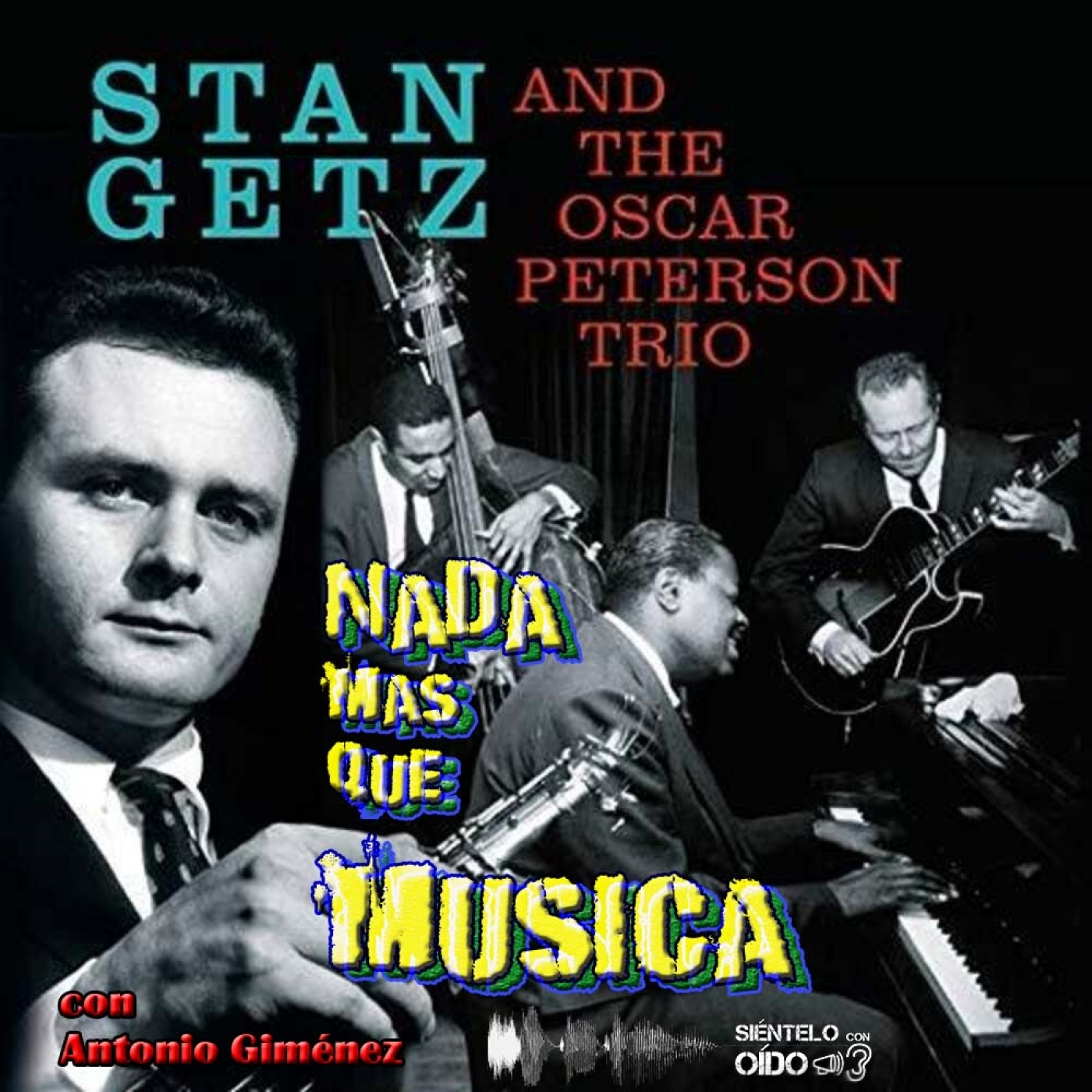 NADA MÁS QUE MÚSICA