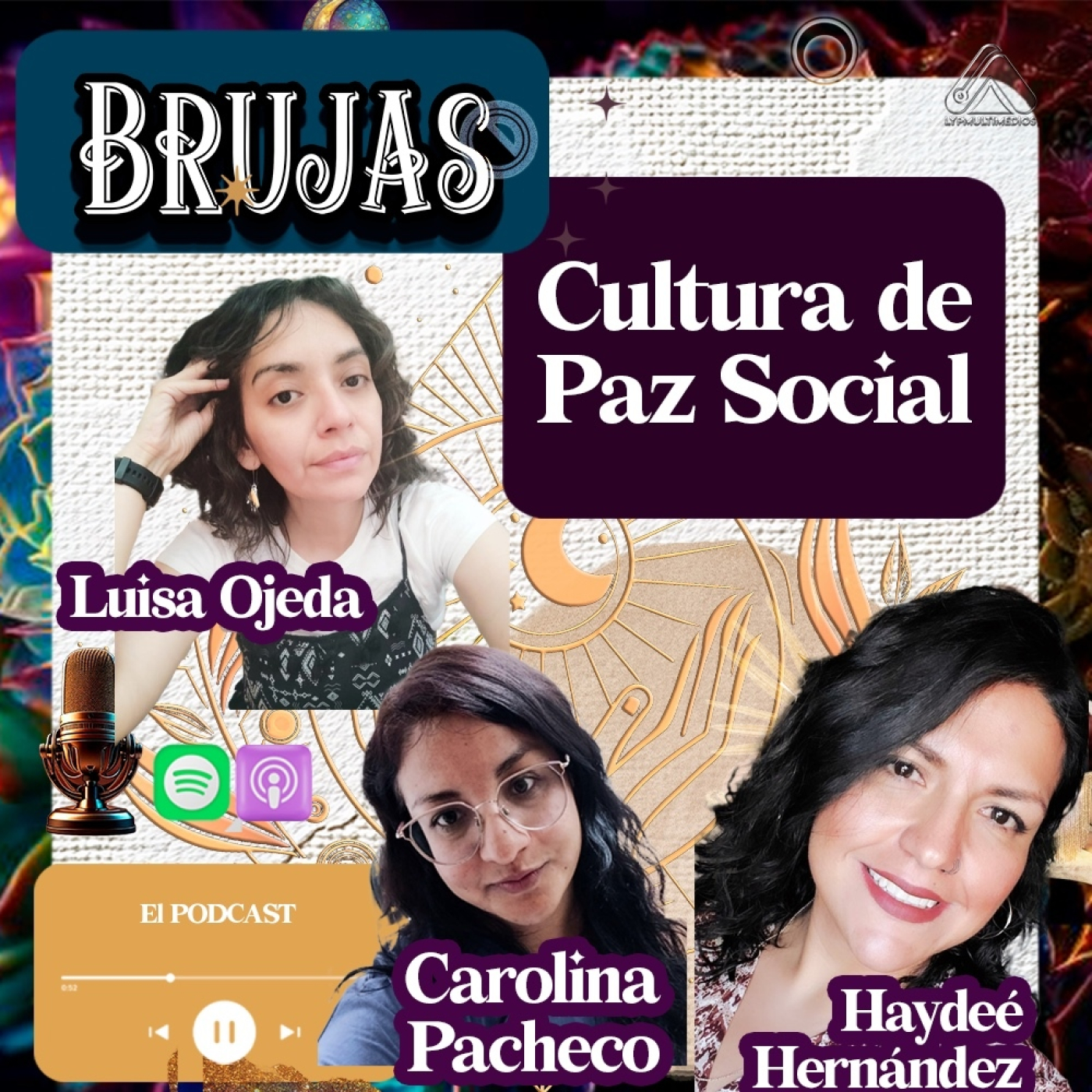 Diálogo por La Paz y la reconstrucción social episode artwork