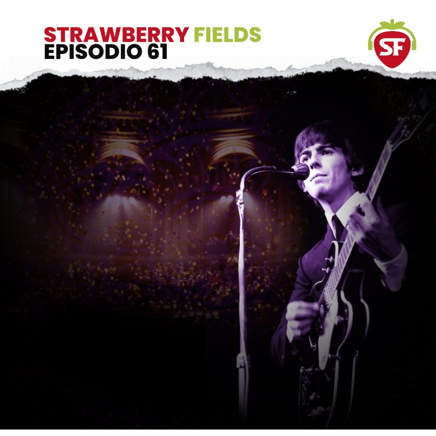 Strawberry Fields Beatles Podcast
