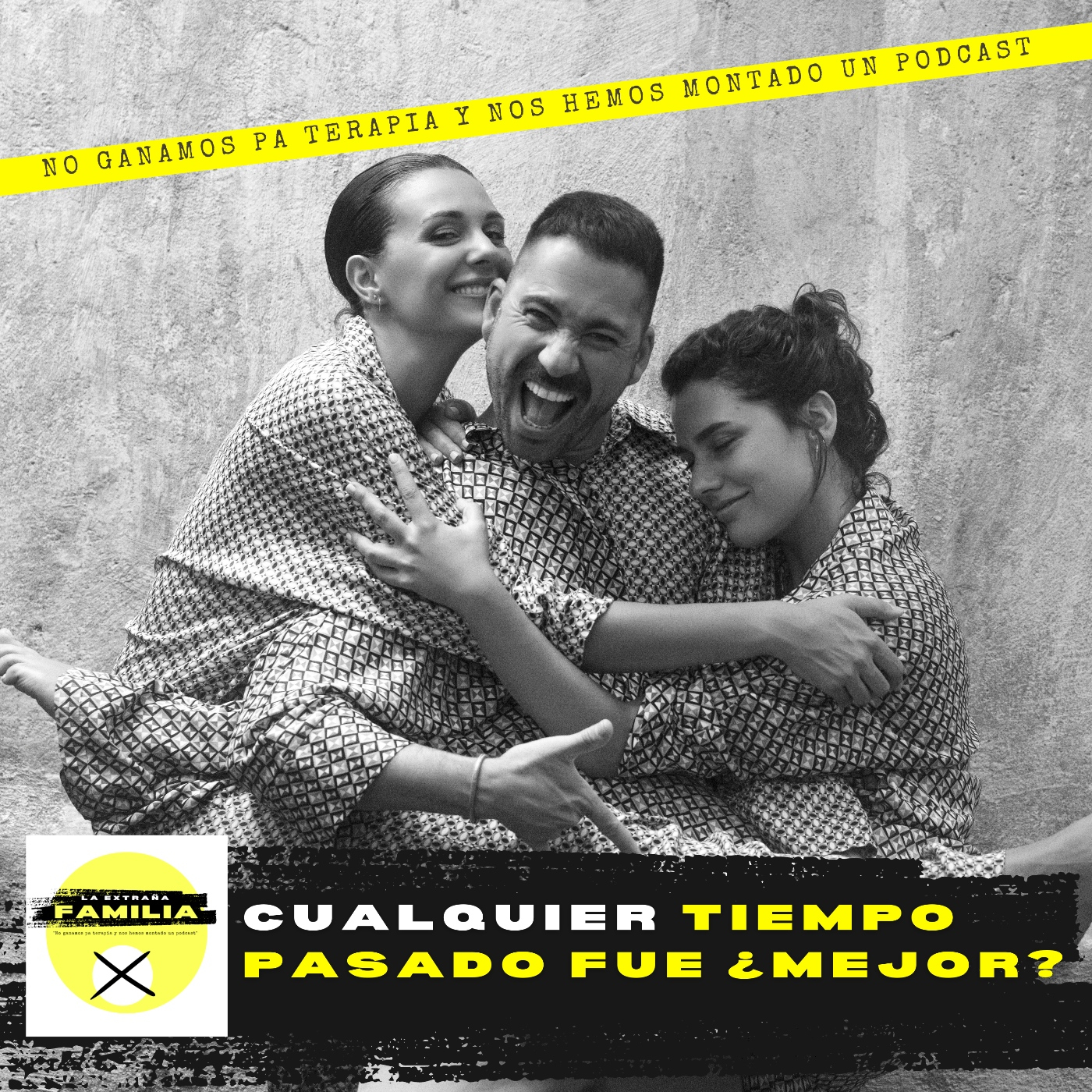 La Extraña Familia
