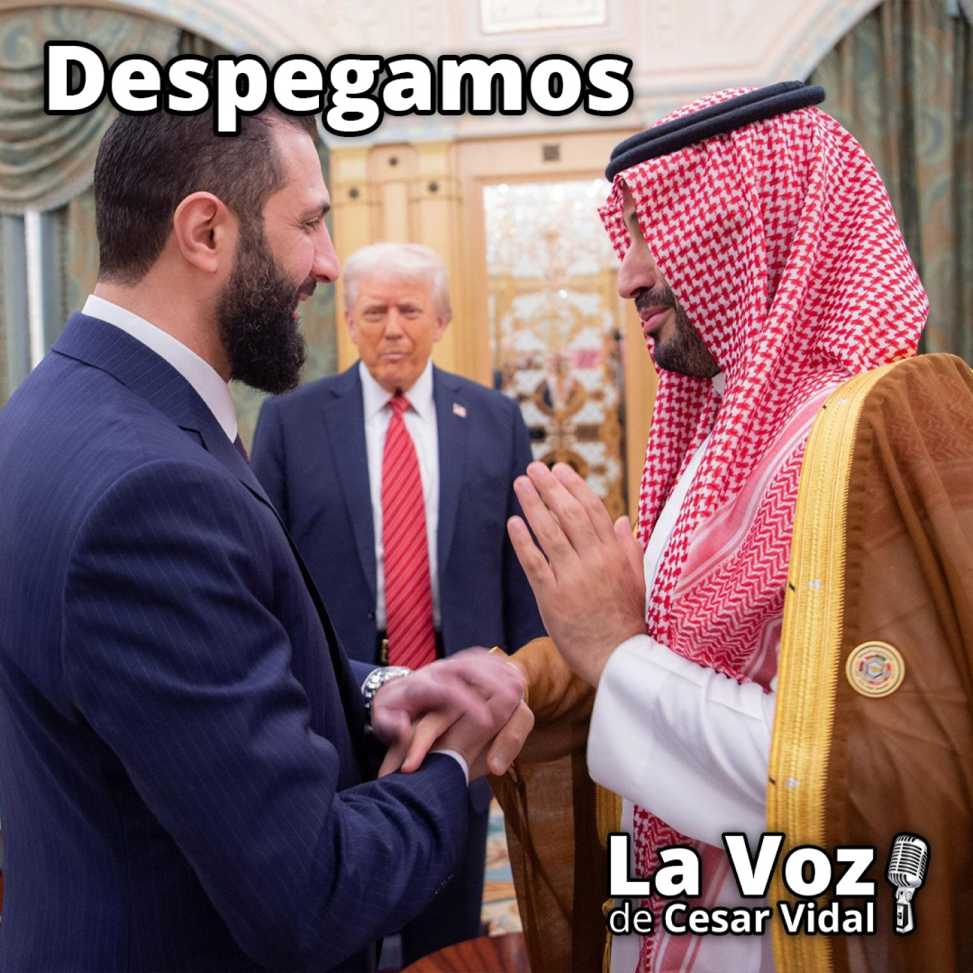 La Voz de César Vidal
