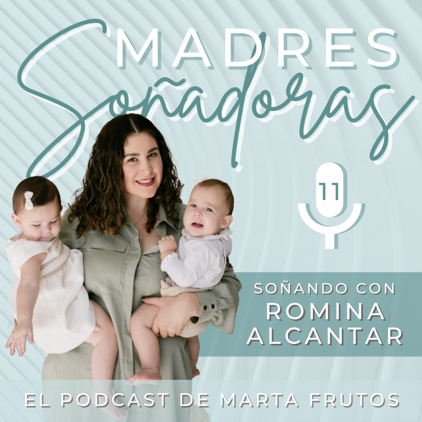 Madres Soñadoras. El podcast de Marta Frutos