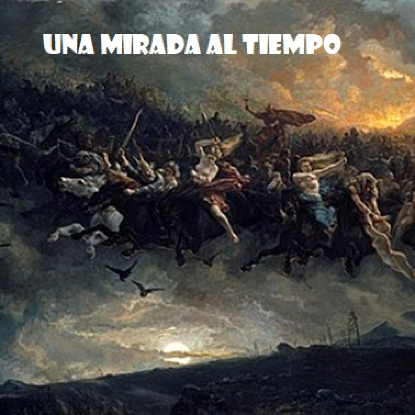 T1 La Caza Salvaje y el ejercito furioso de los muertos episode artwork