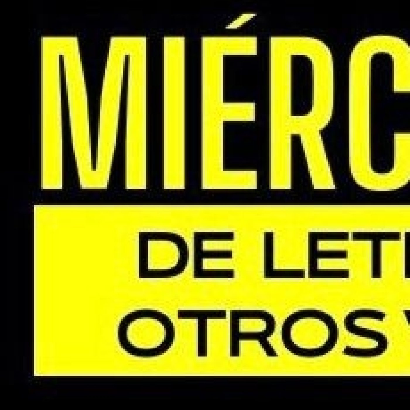 Miércoles de letras y otros Vicios 22112023 p269 episode artwork