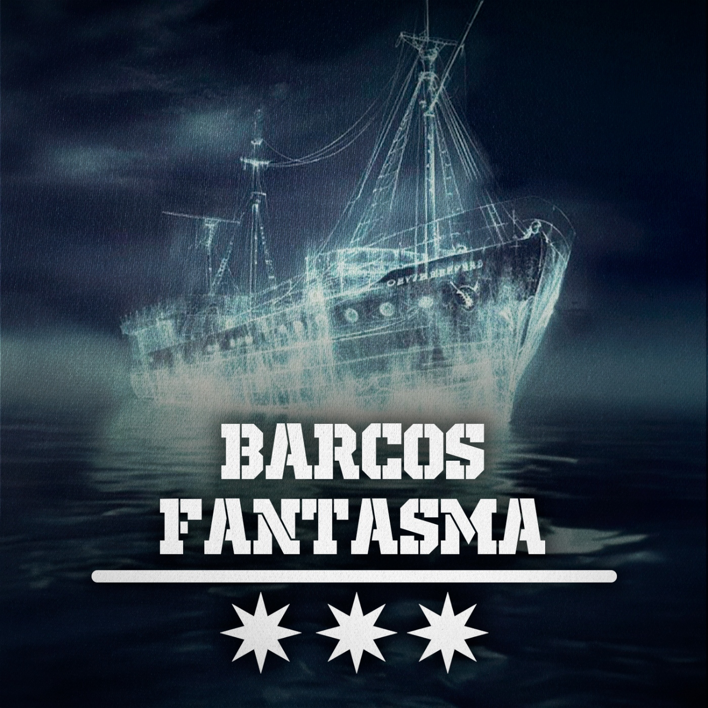 Los Misteriosos Buques Fantasma y Espía