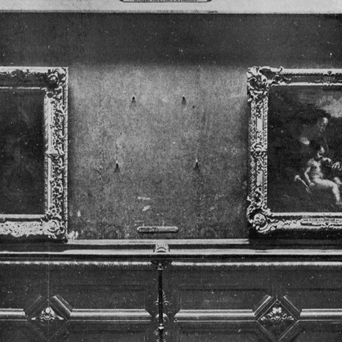 El otro robo del Louvre: Mona Lisa, 1911 episode artwork
