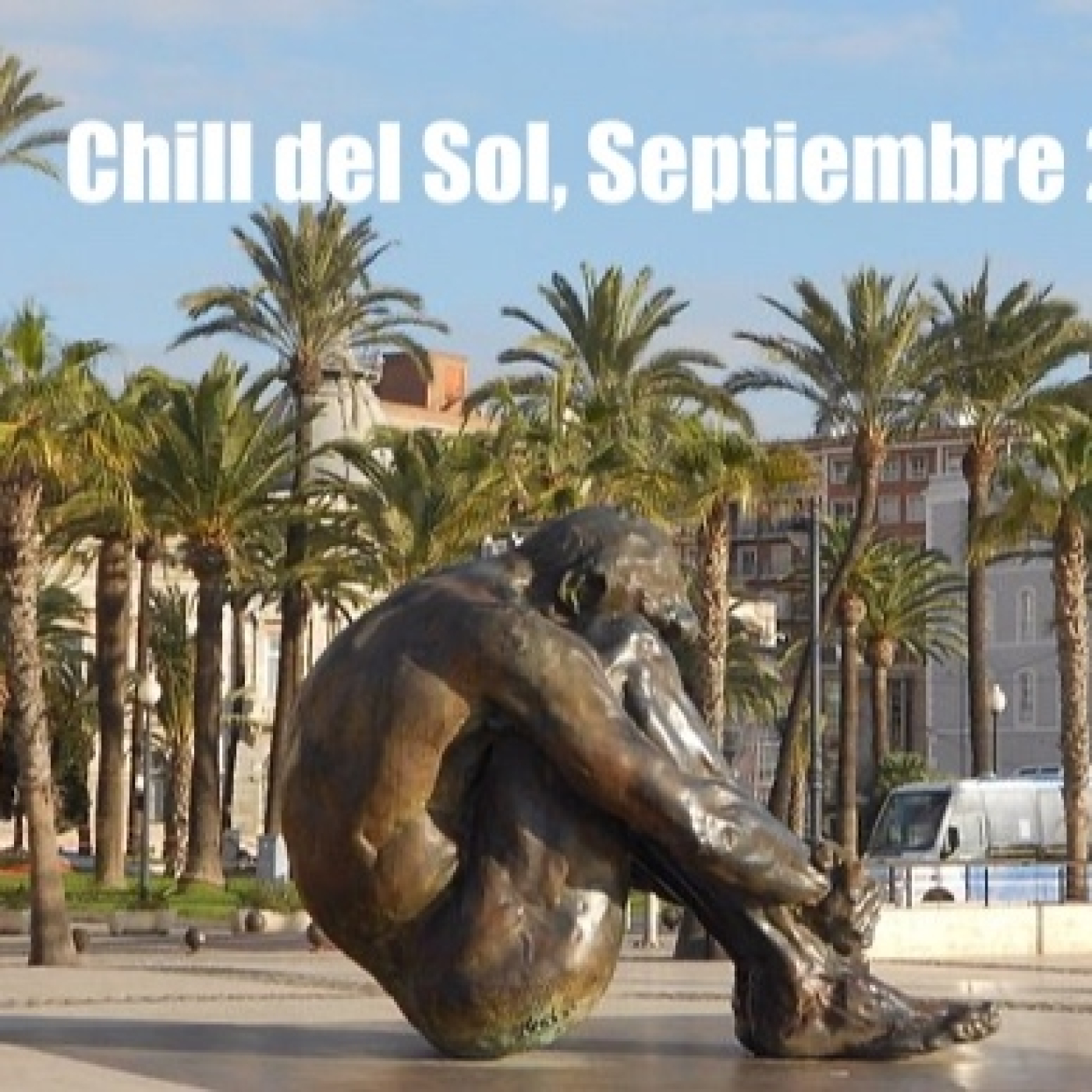 Chill del Sol At Cala Cortina