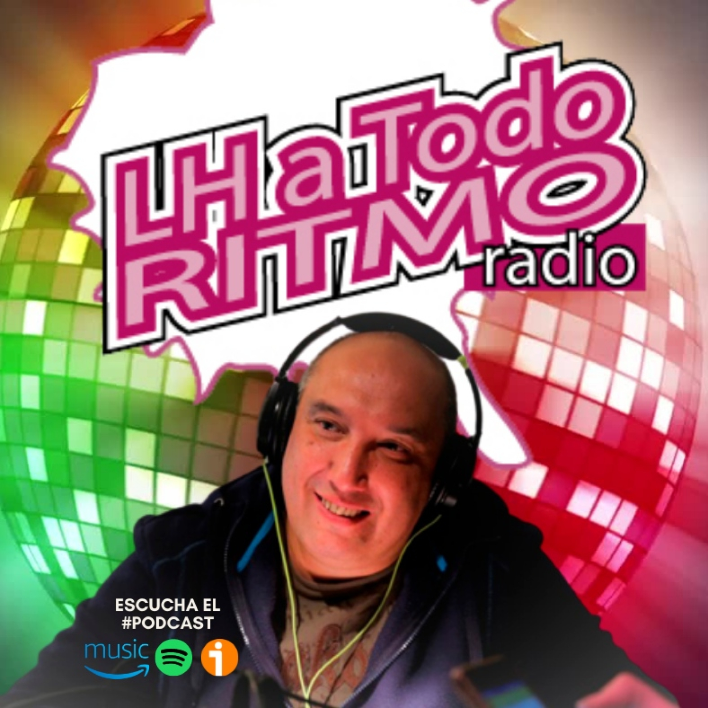 LH A Todo Ritmo - Con cada single que vamos conociendo Mandian se van superando episode artwork