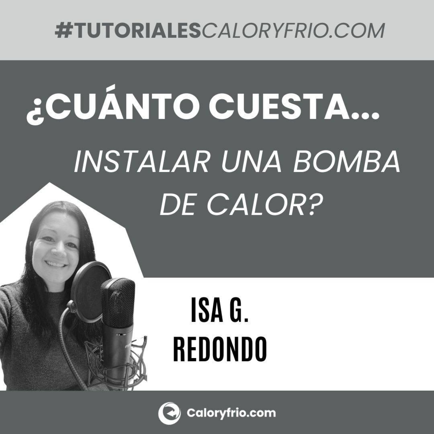 ¿Cuánto cuesta instalar una bomba de calor?