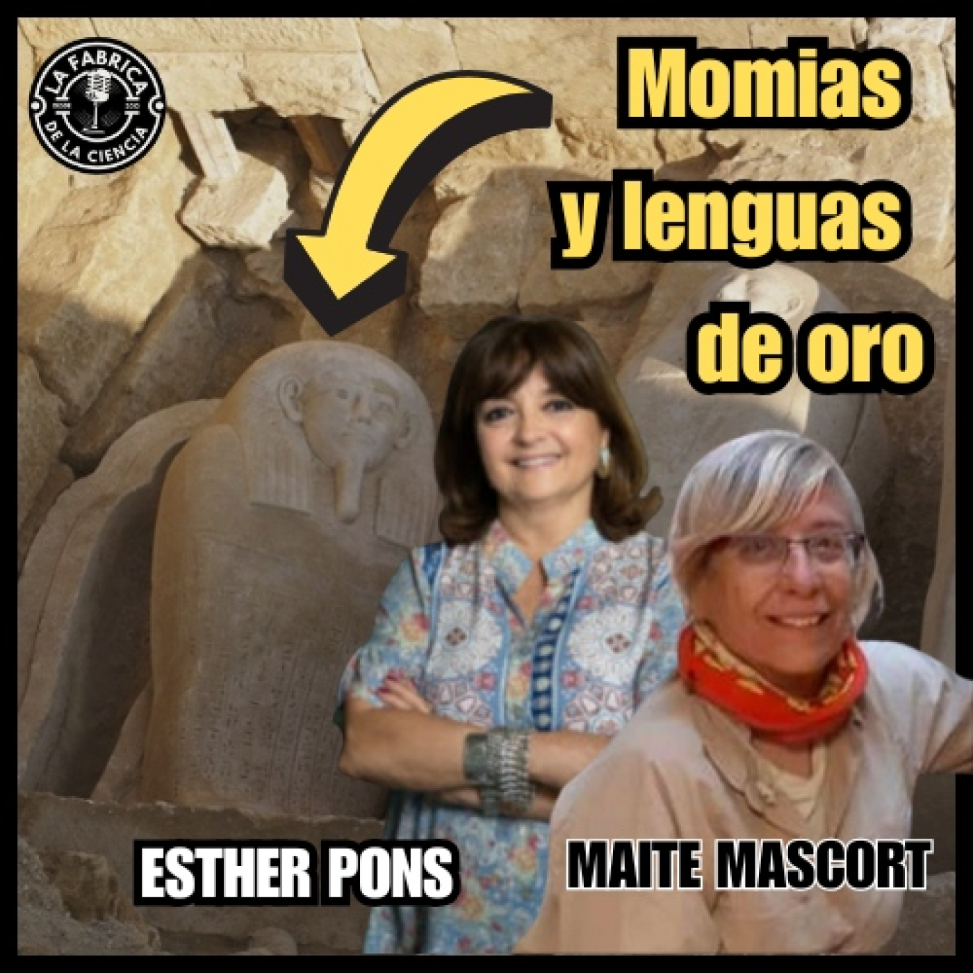 Arqueología del Antiguo Egipto en estado puro. Última campaña de Oxirrinco. Esther Pons y Maite Mascort. 661. LFDLC.