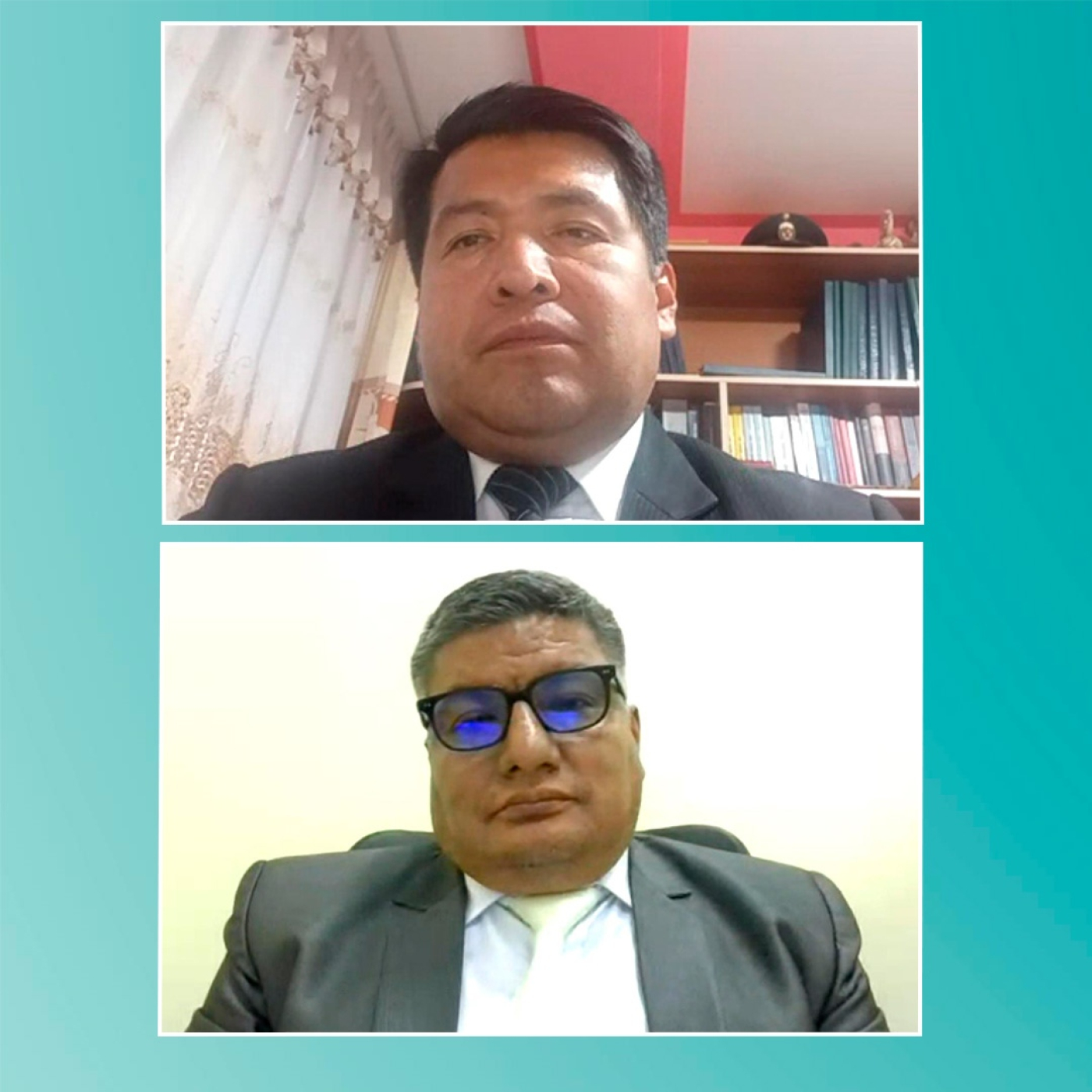 Edwin Flores y Richard Almonacid en No Hay Derecho con Glatzer Tuesta [14-04-2026]