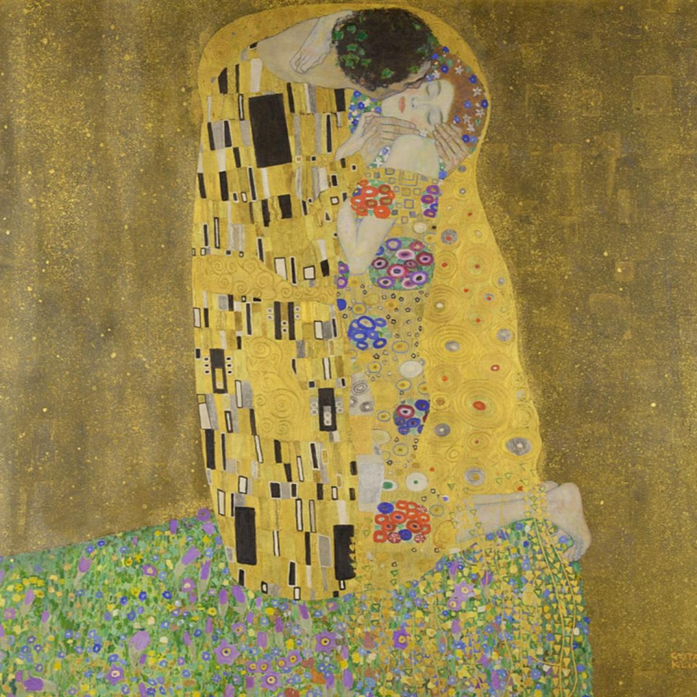 Episodio 51 (T2). El beso. Gustav Klimt. episode artwork