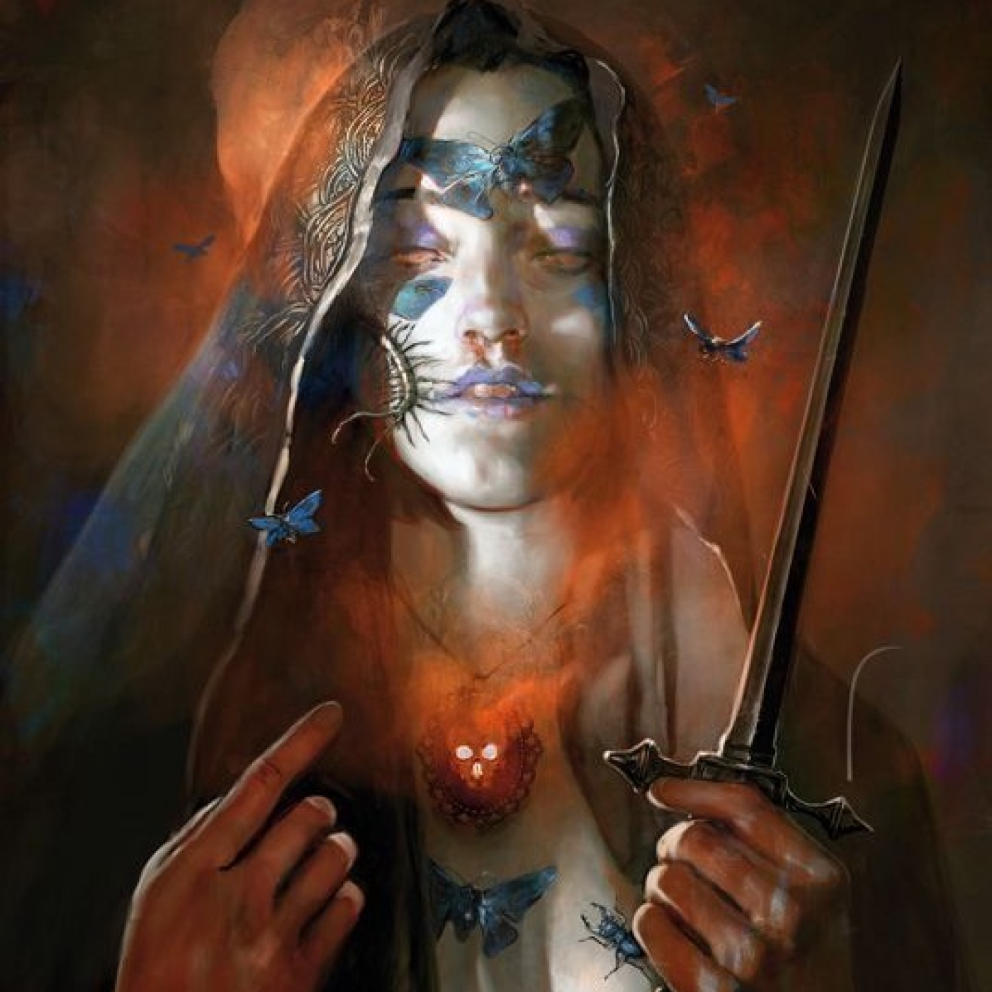 "Sorgina", de Alister Mairon