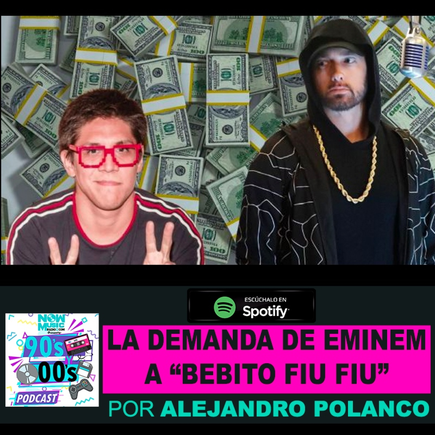 90s y 00s Podcast