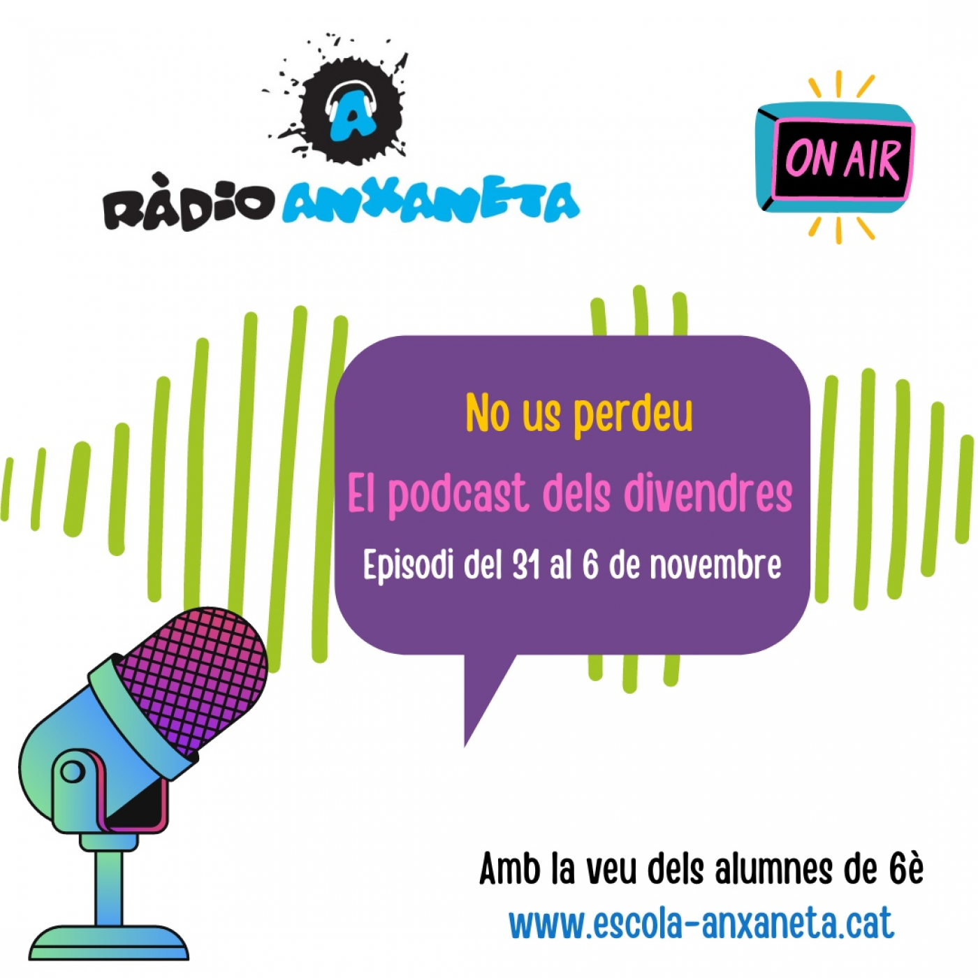 Radio Anxaneta