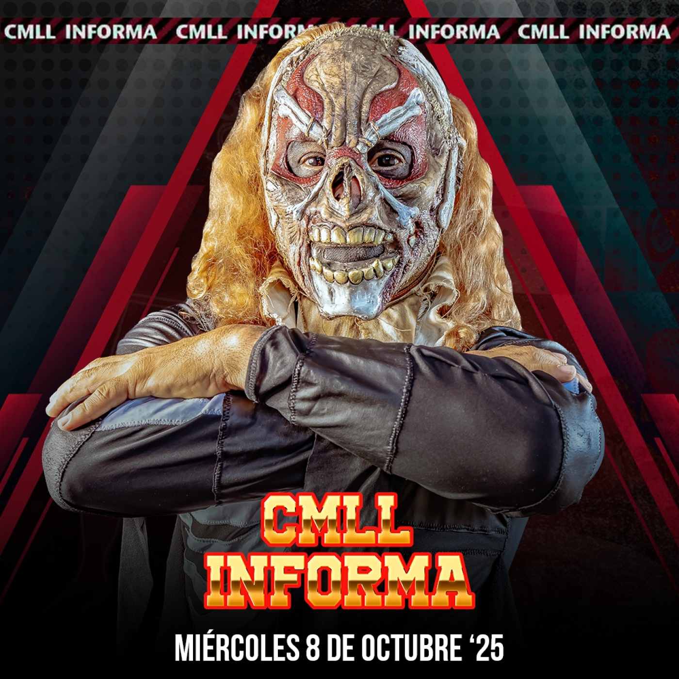 CMLL Informa - Capítulo 595 episode artwork