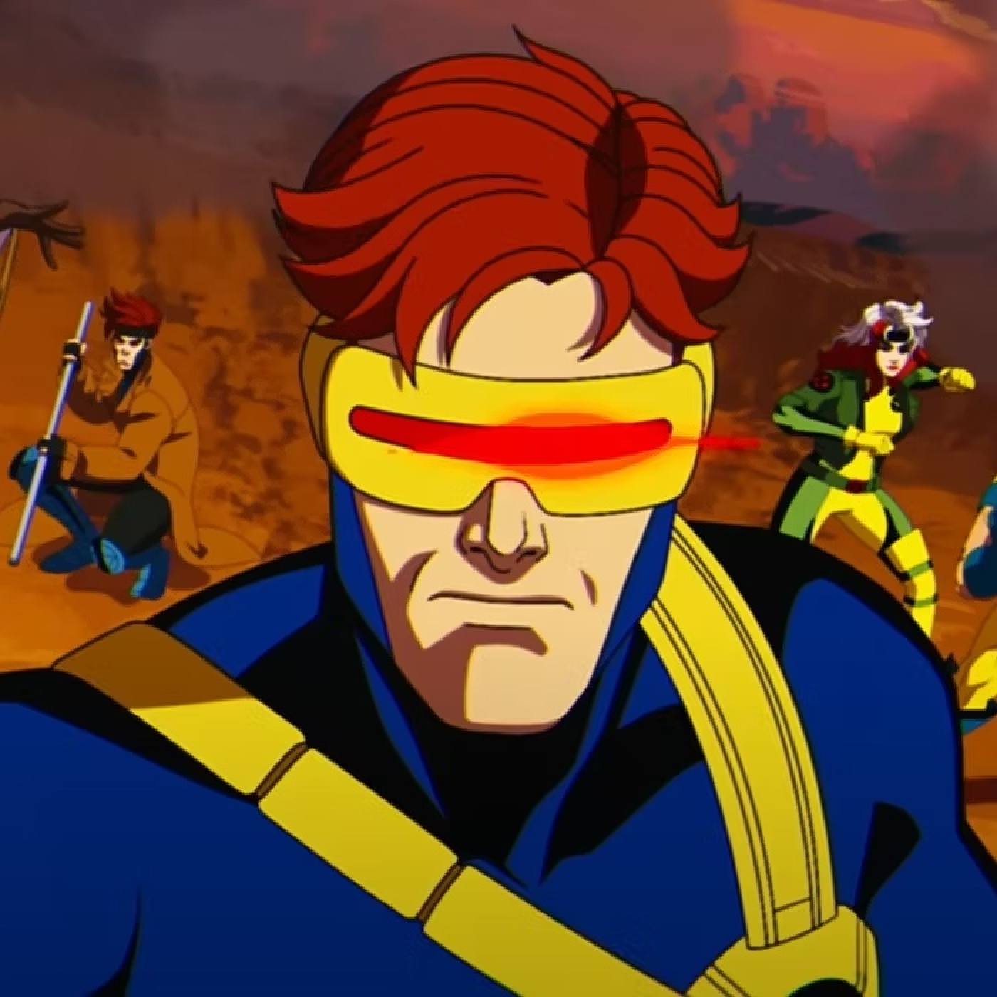 MSN T4E13 - X-Men 97: Episodios 1 & 2 (SPOILERS)