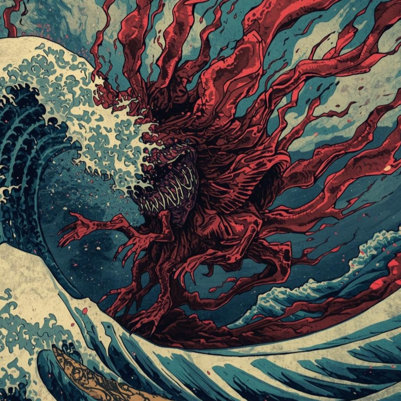 Las ondas de la muerte episode artwork