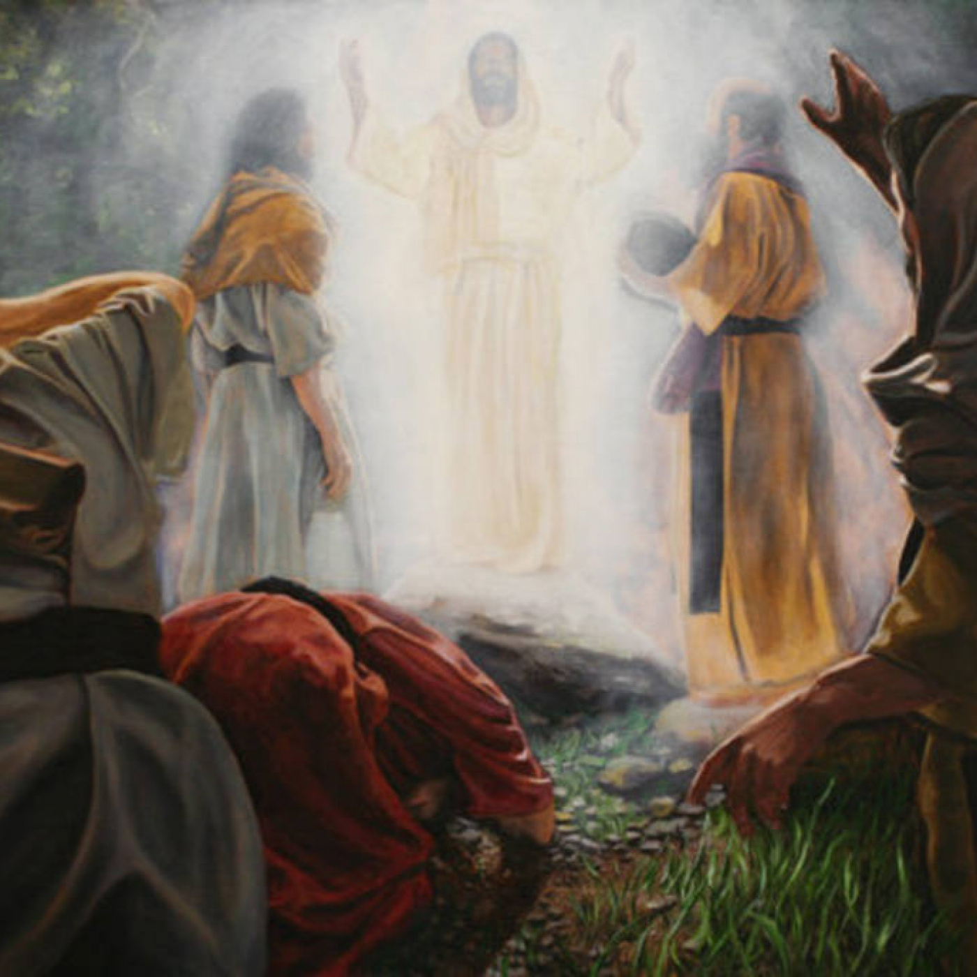 Buceando el Evangelio