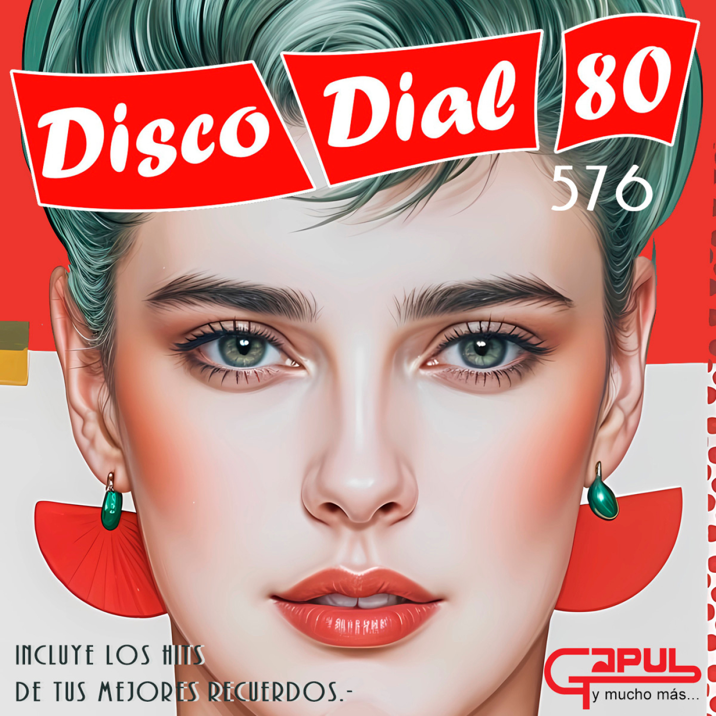 Podcast de Disco Dial 80