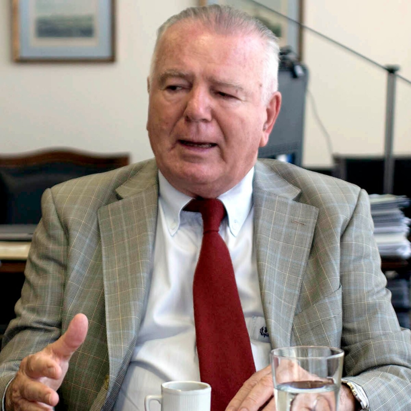 Orlando Ferreres @ORLANDOOJF (Economista, Ex Vice Ministro de Economía, Titular de la Consultora "Ferreres y Asociados")