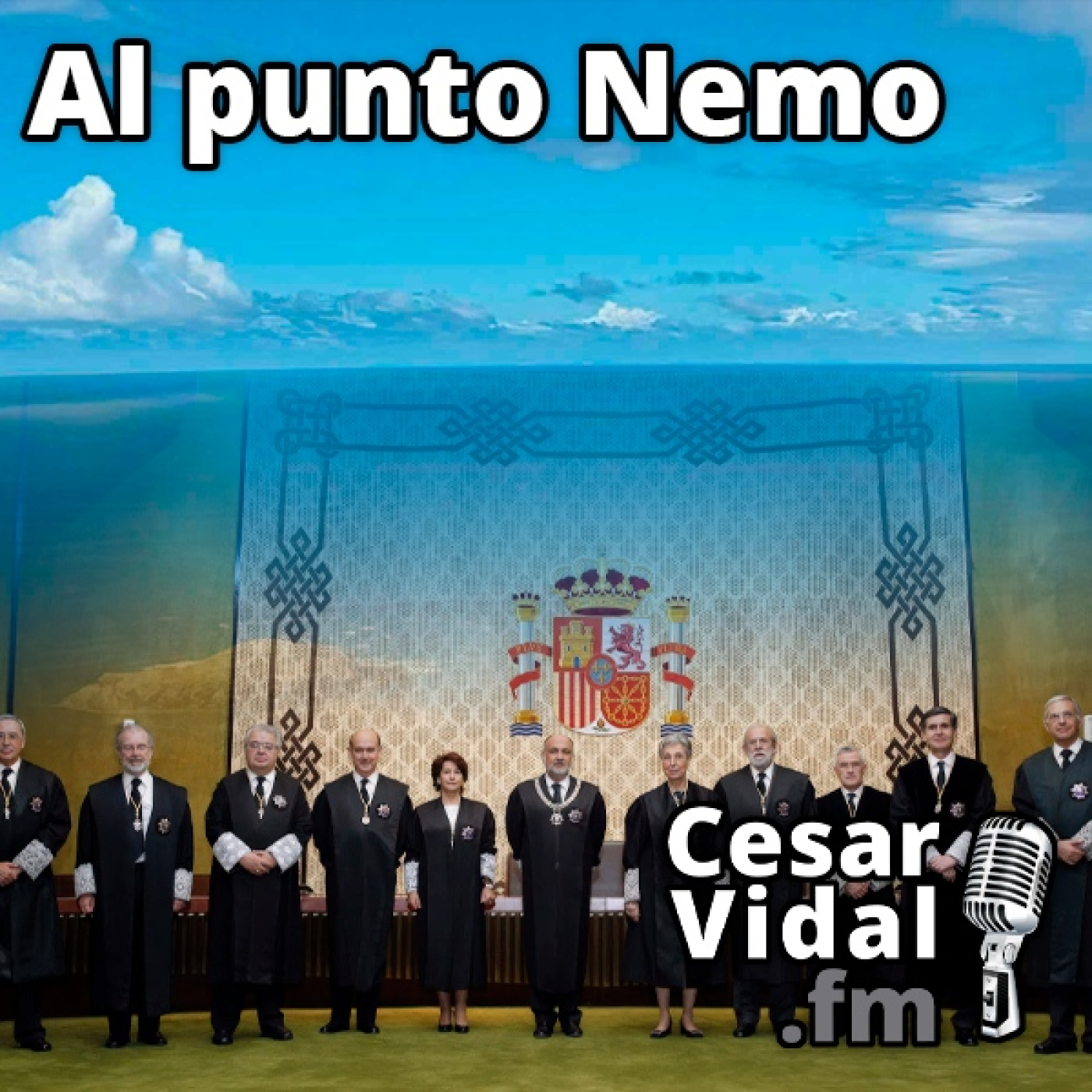 Al Punto Nemo: Tribunal Constitucional - 04/07/24