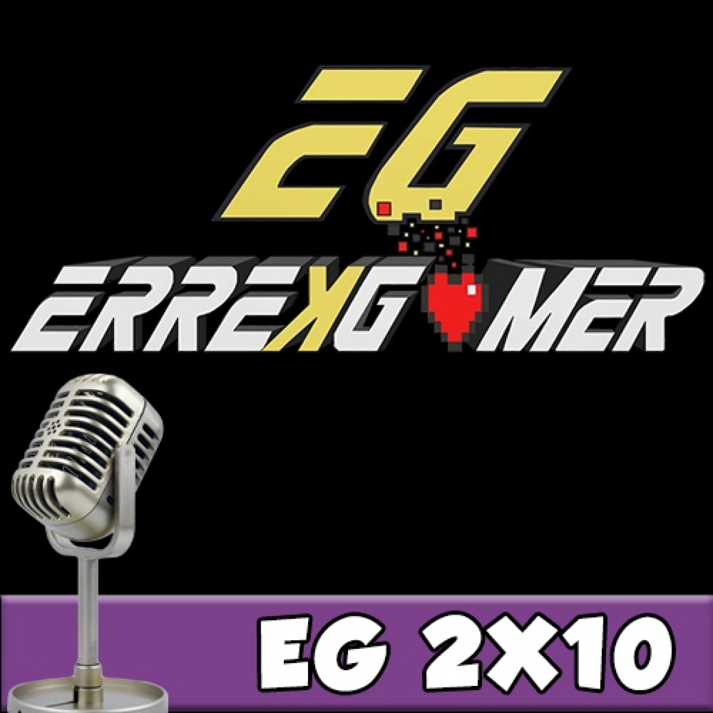 ErreKGamer Podcast