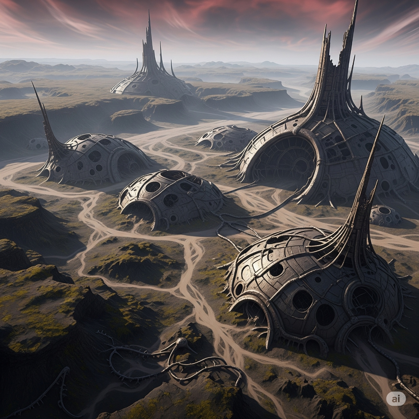 1842 - Vestigios del Pasado: ¿podríamos detectar restos arqueológicos de una civilización anterior a la actual?