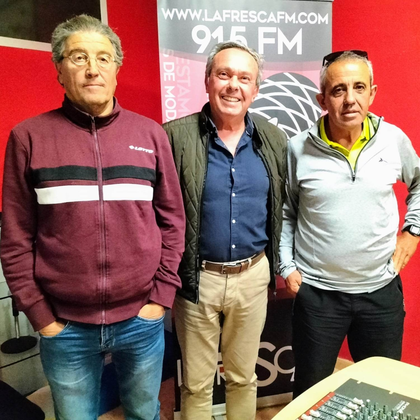 La Fresca FM Podcast