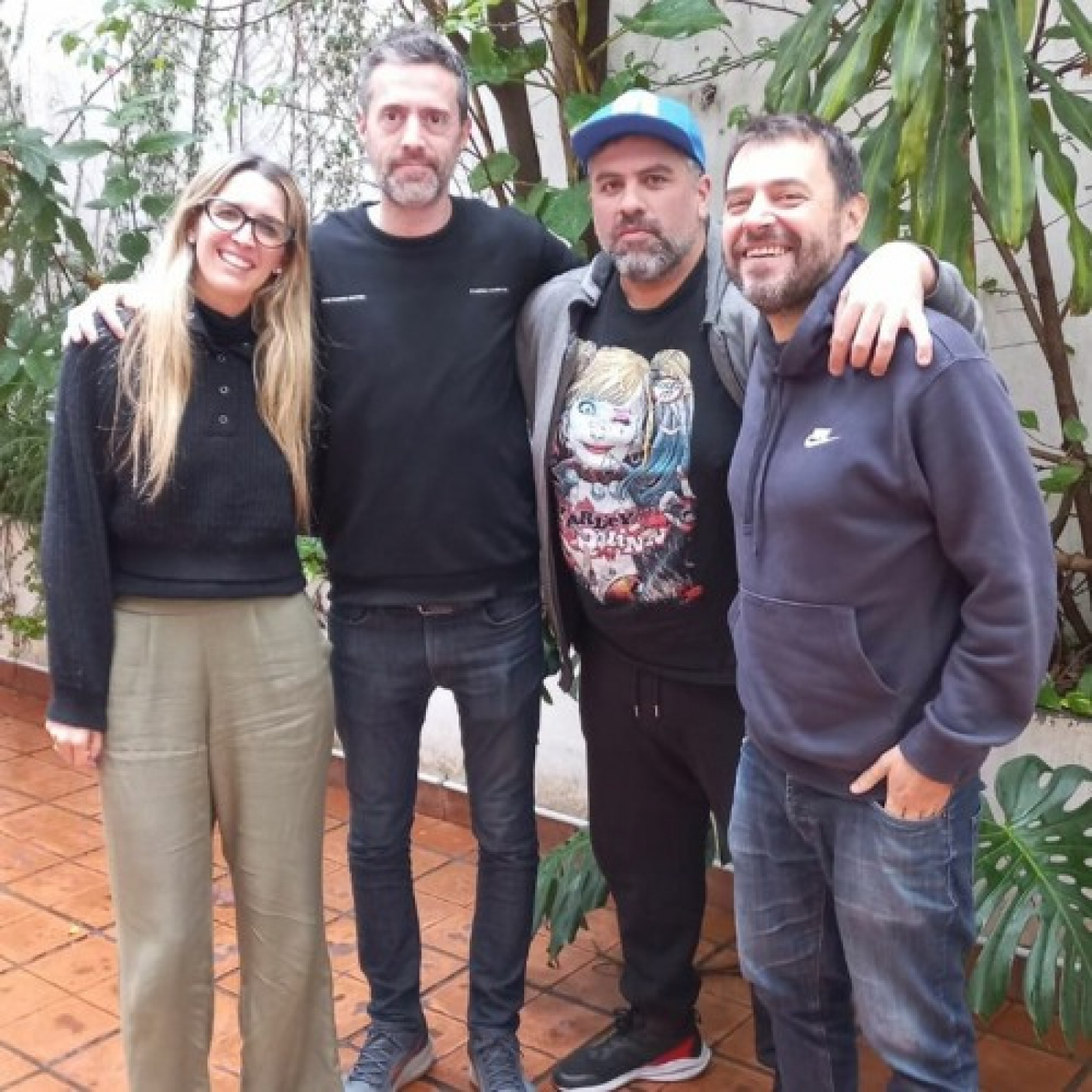 ¿Cómo la ves?