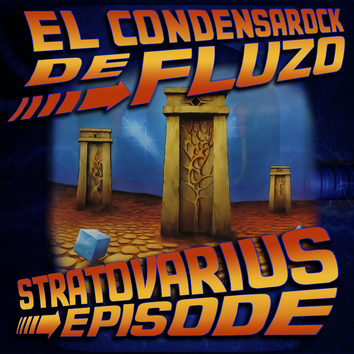 El CondensaRock de Fluzo