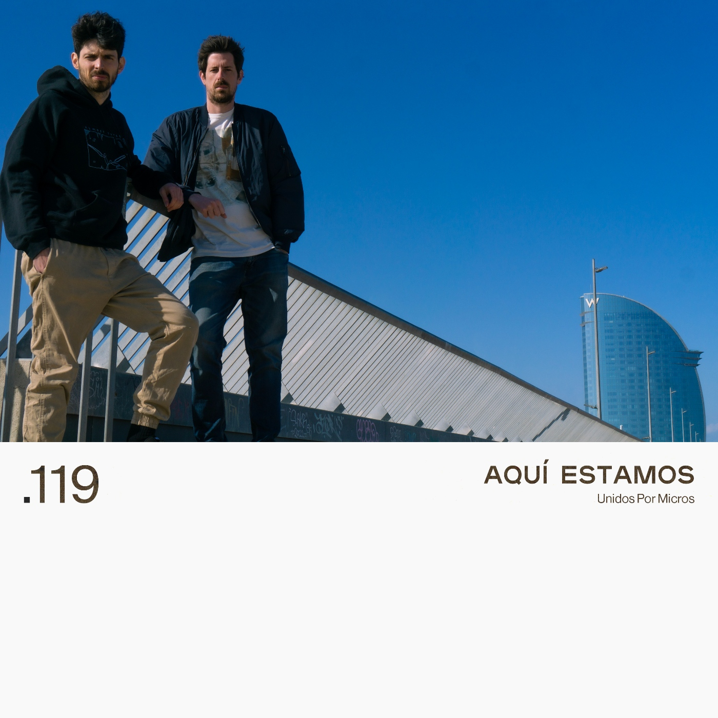 Adri Romeo e Ignasi Taltavull