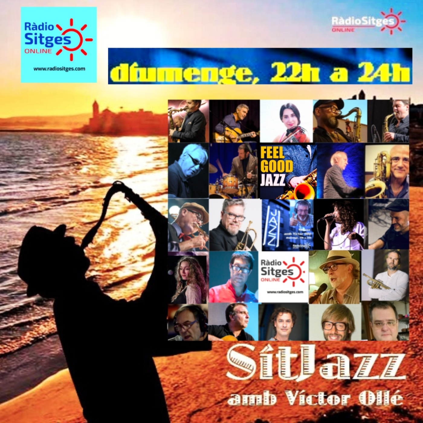 Sitjazz amb Víctor Ollé i els seus col.laboradors