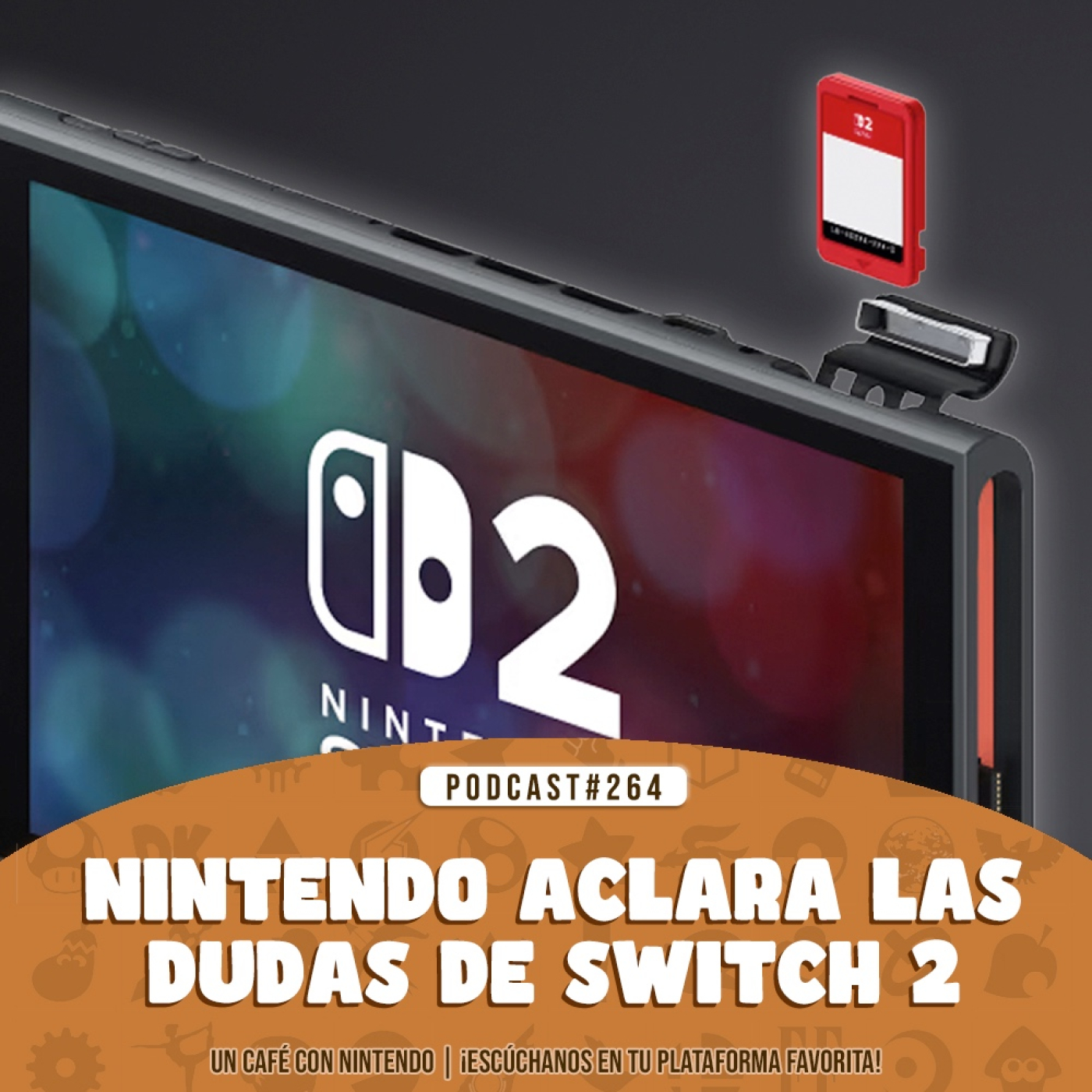 Un café con Nintendo