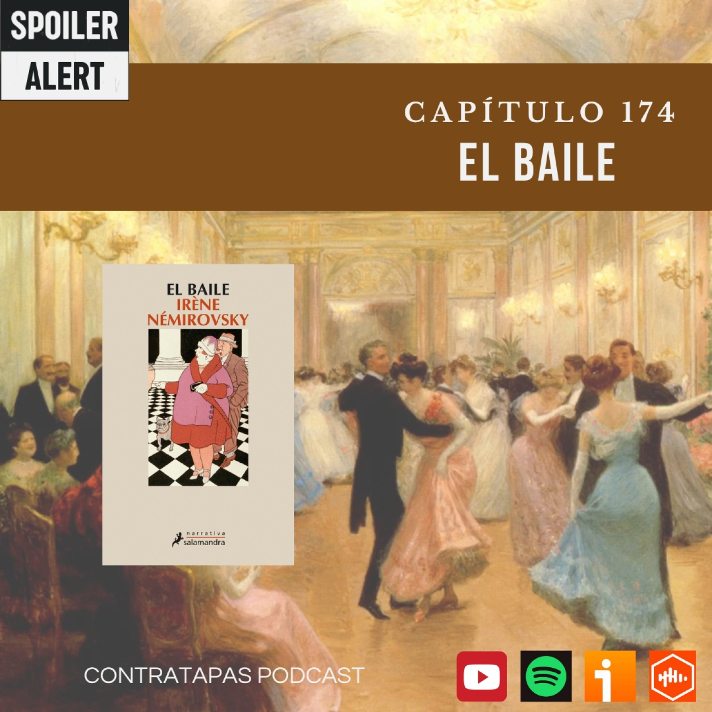 Play 174. El baile - Irène Némirovsky