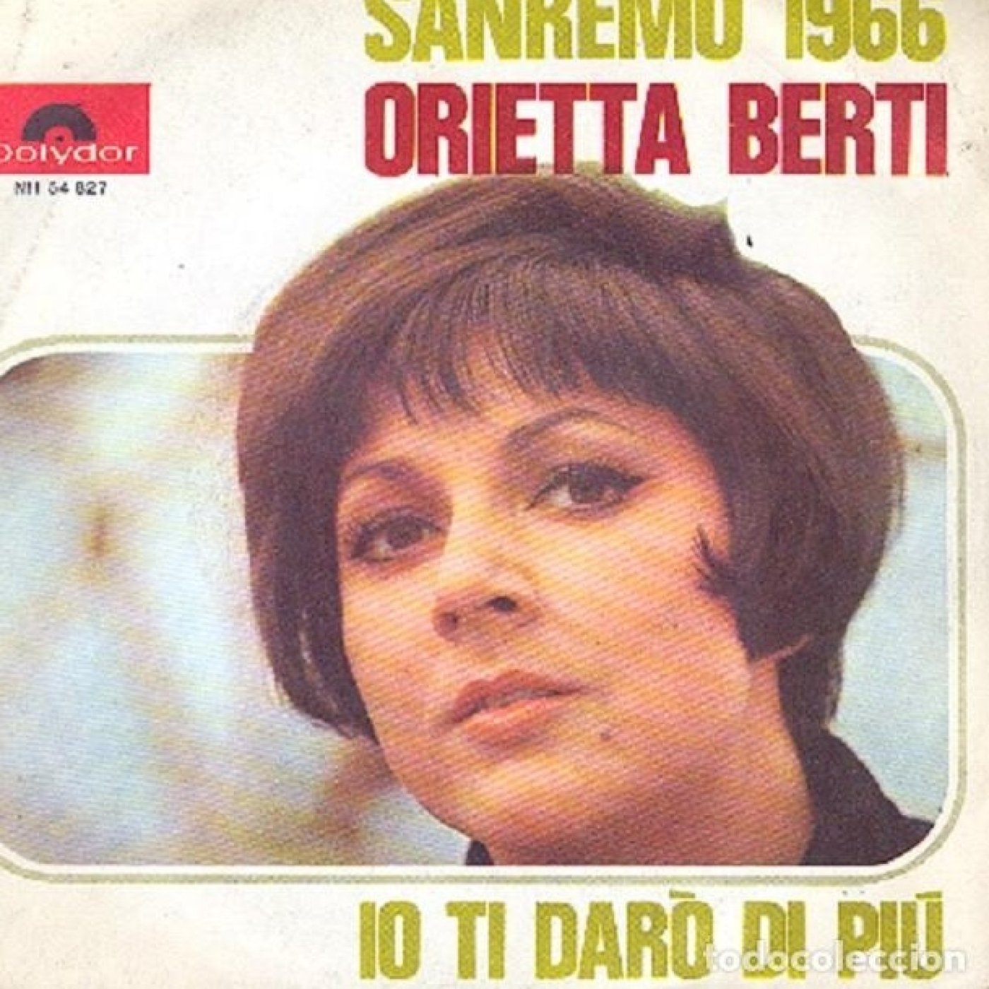 Con la música a otra parte explora los éxitos de Orietta Berti. 11-02-2026. episode artwork