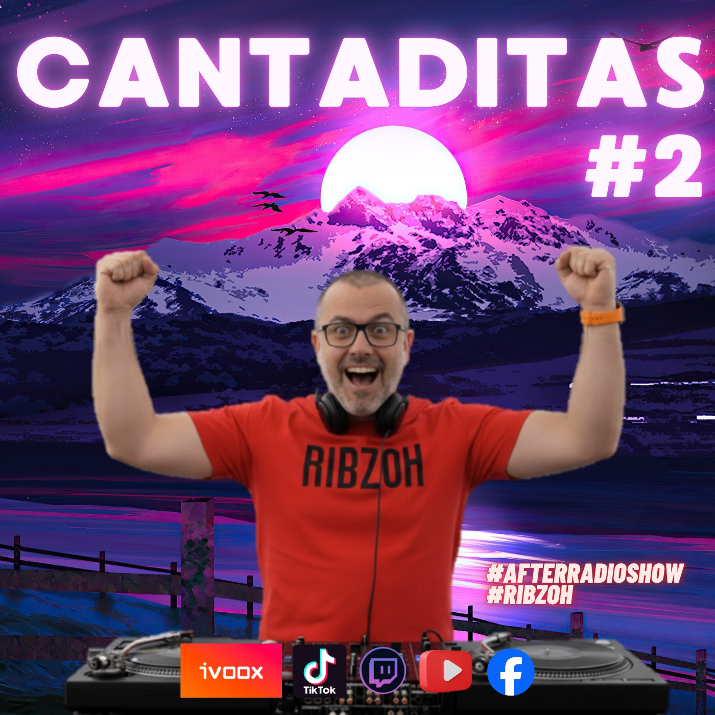 AFTER RADIO SHOW - REMIXES MASHUPS & TRANCE