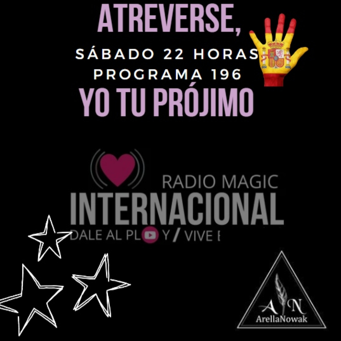 Atreverse, yo tu prójimo