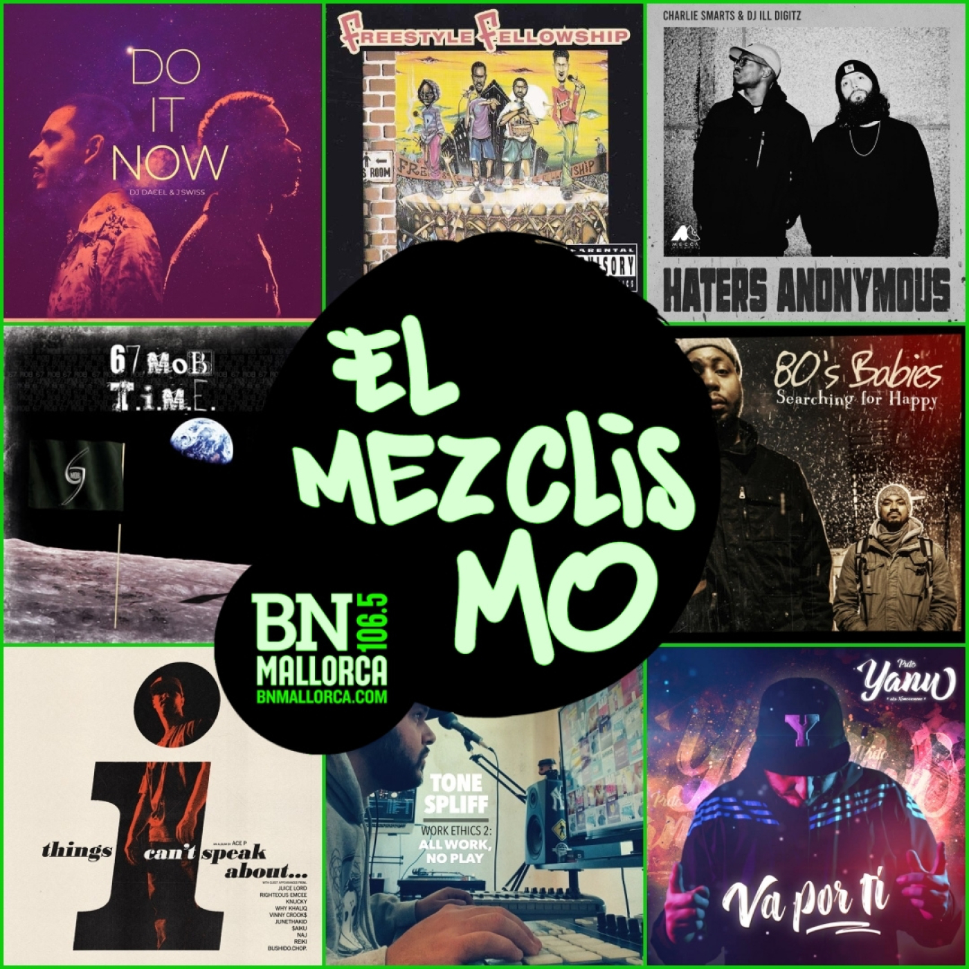 El Mezclismo