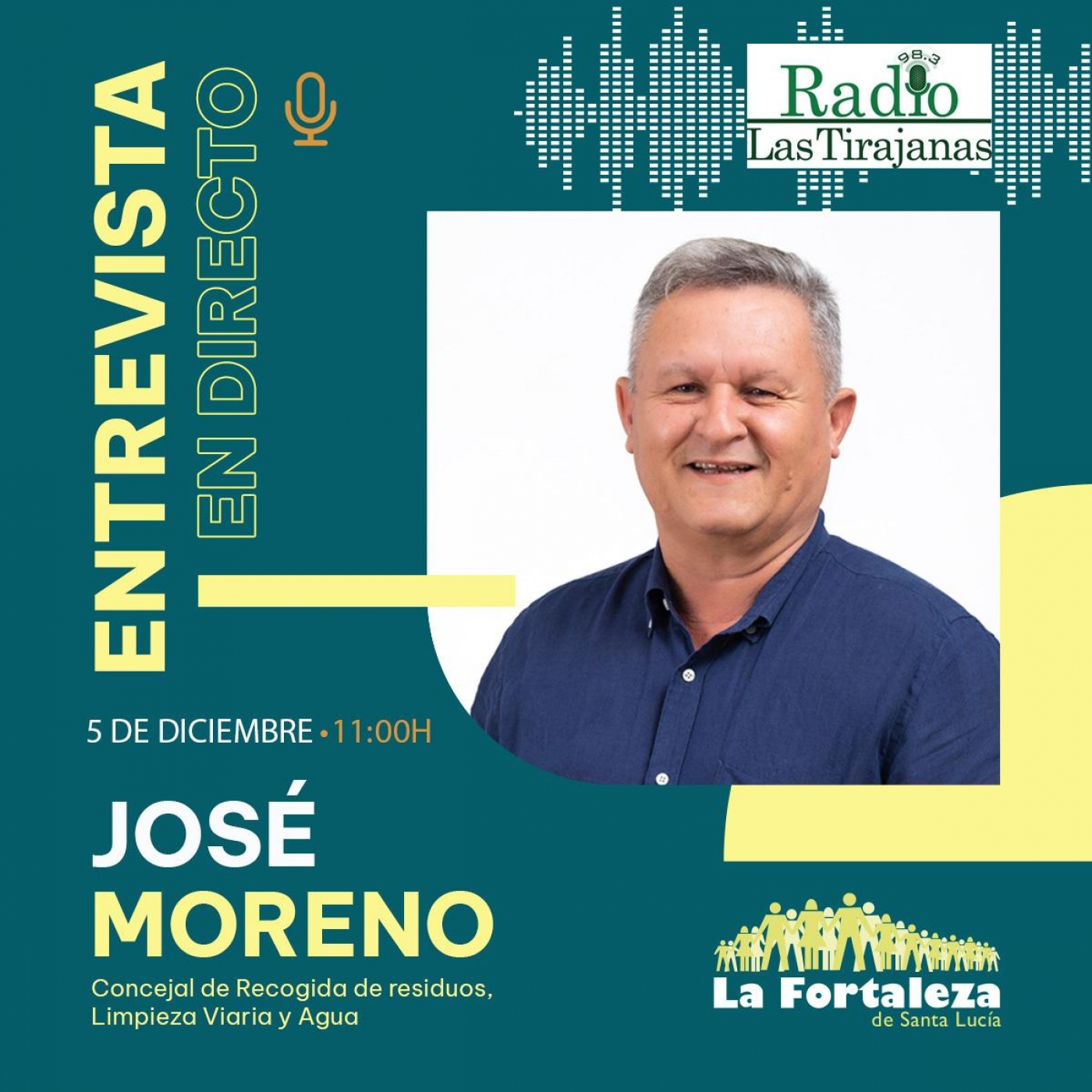 La Fortaleza de Santa Lucia en los medios