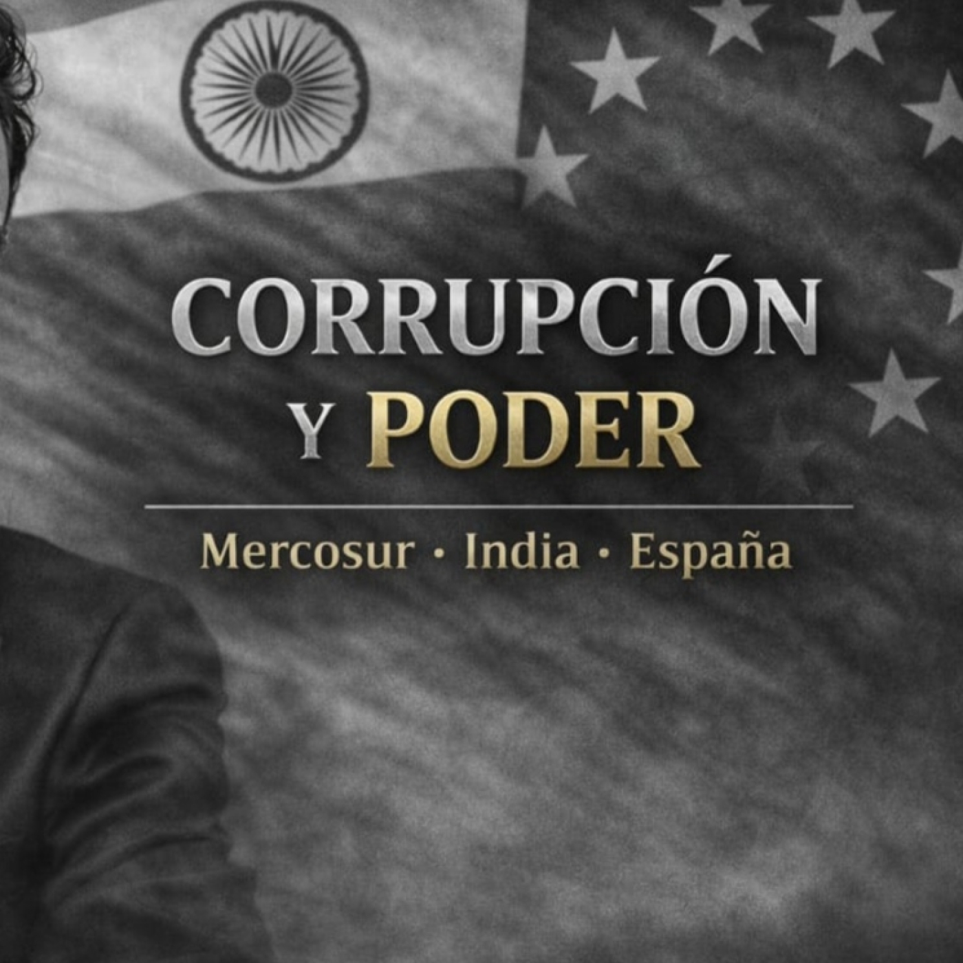 Mercosur, India y la corrupción estructural en España | 16 | POLARIS 39º 28´ episode artwork