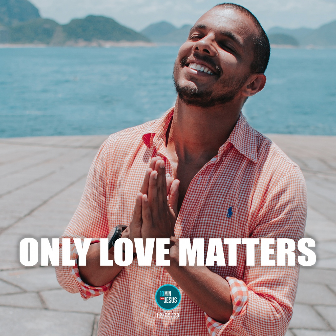 12-05-23 Let Christ love you (JPM) episode artwork