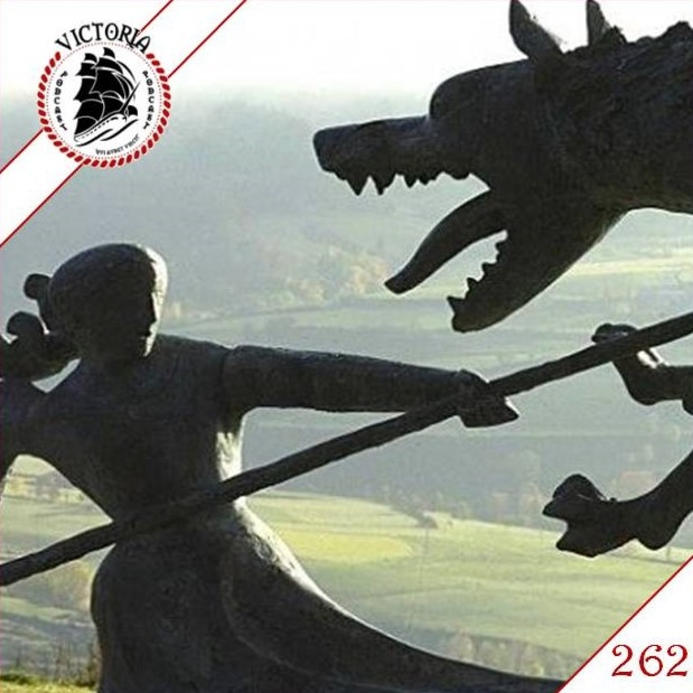 V262 🐺 La Bestia de Gevaudan – El Mito del Hombre Lobo y su Historia – Acceso anticipado – Episodio exclusivo para mecenas