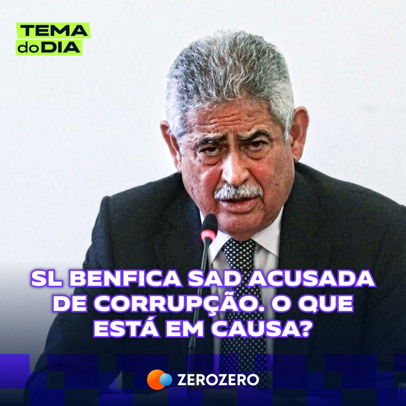 SL Benfica SAD acusada de corrupção. O que está em causa? | 16 out episode artwork