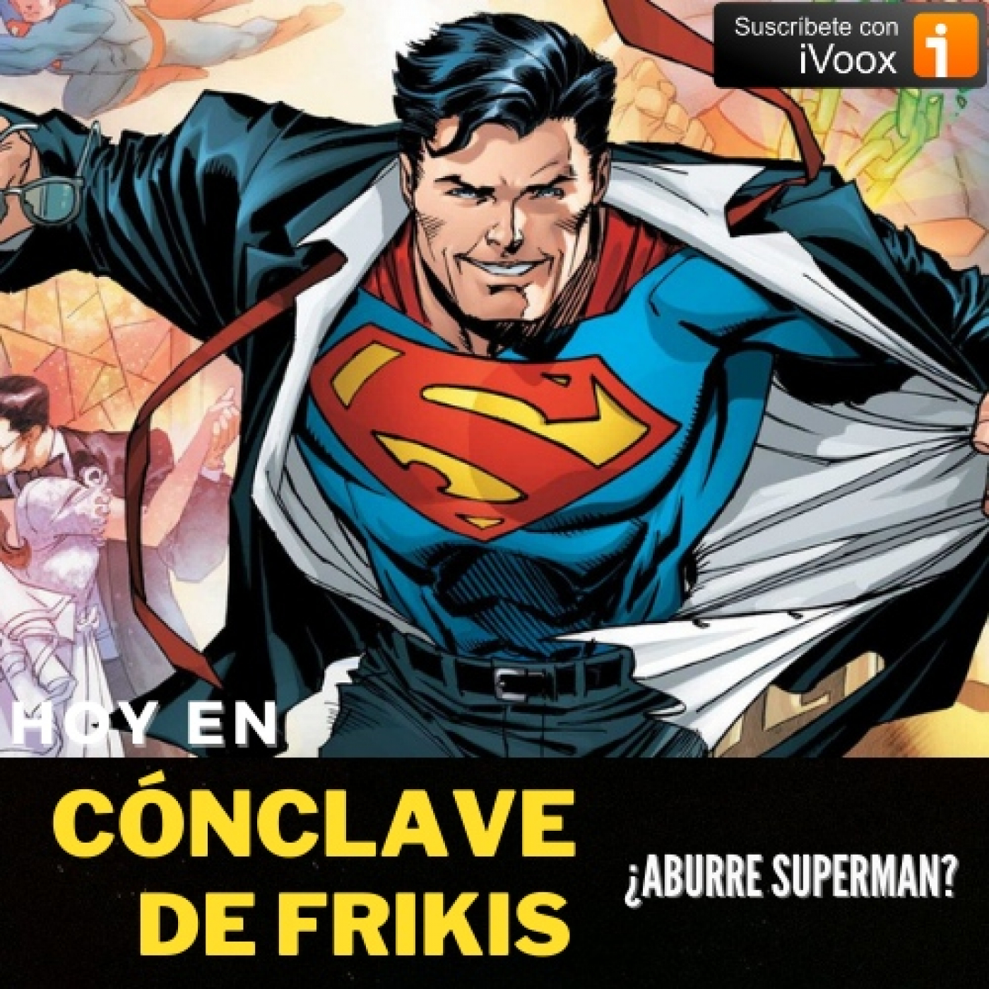 La Invasión De Los UltraFrikis