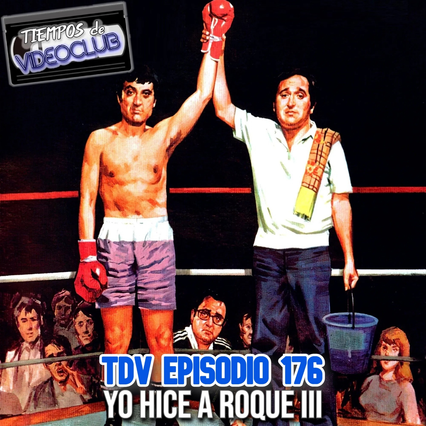 Tiempos de Videoclub