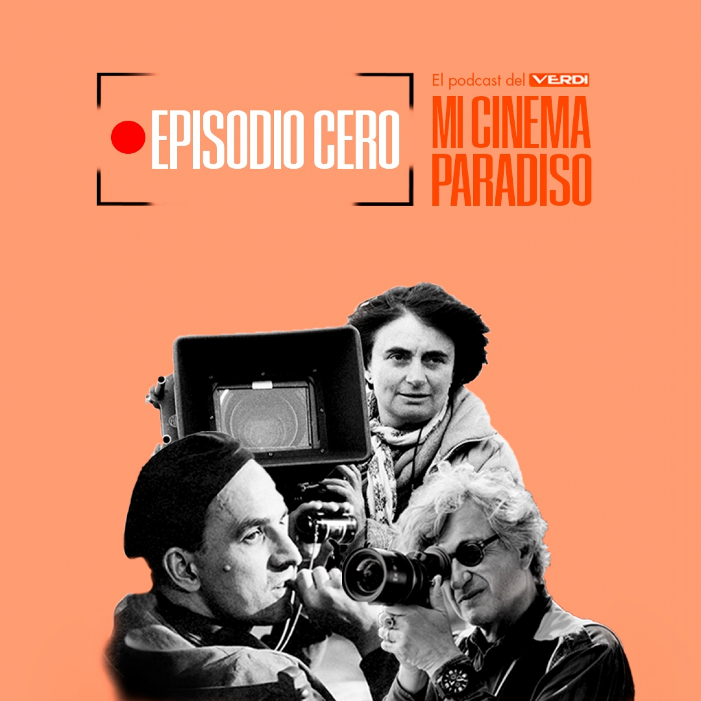 Bienvenidos al paraíso del cine | Mi Cinema Paradiso Episodio 0 episode artwork